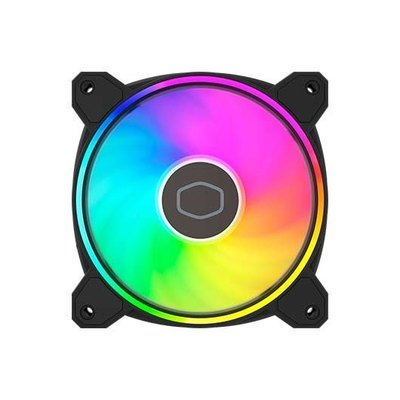 VENTILADOR 120X120 COOLER MASTER MF120 HALO2 ARGB - Imagen 4