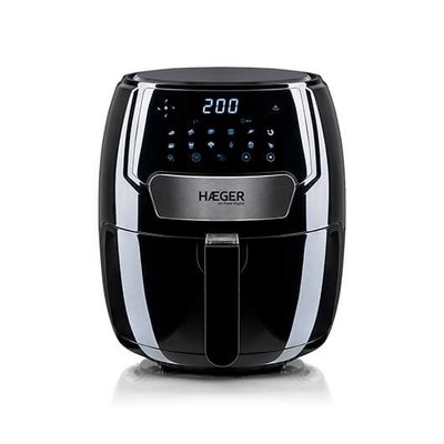 FREIDORA HAEGER AIR FEAST DIGITAL AF-D37.003A - Imagen 2