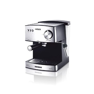 CAFETERA ESPRESSO HAEGER EXPRESSO ITALIA CM-85B.00 - Imagen 2