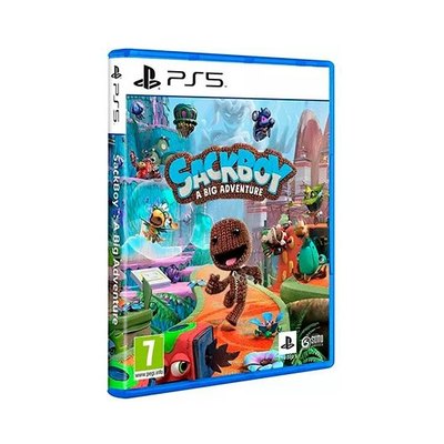 JUEGO SONY PS4 SACKBOY A BIG ADVENTURE - Imagen 2