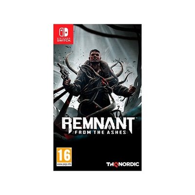 JUEGO NINTENDO SWITCH REMNANT FROM THE ASHES - Imagen 2