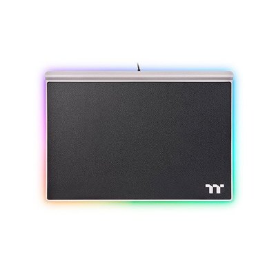 ALFOMBRILLA THERMALTAKE ARGENT MP1 RGB - Imagen 5