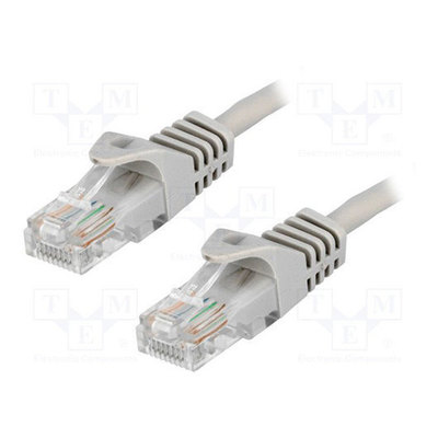 CABLE RED UTP CAT6 RJ45 LOGILINK 1M CP2032U - Imagen 3