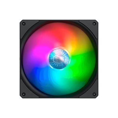 VENTILADOR 140X140 COOLERMASTER SICKLEFLOW 140 ARGB - Imagen 6
