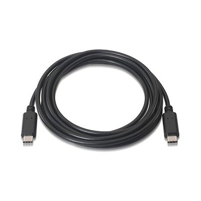 CABLE USB(C) 2.0 A USB(C) 2.0 AISENS 1M NEGRO - Imagen 3