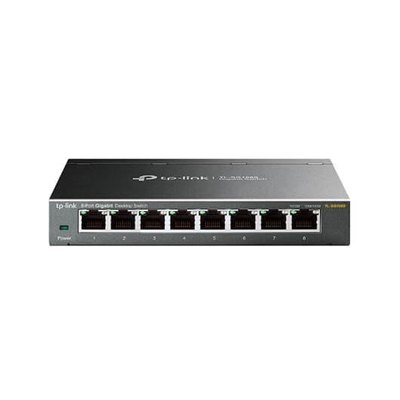 HUB SWITCH 8 PTOS TP-LINK TL-SG108S - Imagen 3