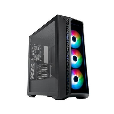 TORRE E-ATX COOLERMASTER MB520 BLACK - Imagen 5