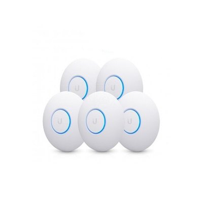 WIRELESS PUNTO DE ACCES UBIQUITI UAP-NANOHD PACK 5 - Imagen 3