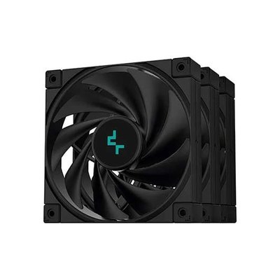 VENTILADOR 120X120 DEEPCOOL FK120 3 IN 1 - Imagen 4