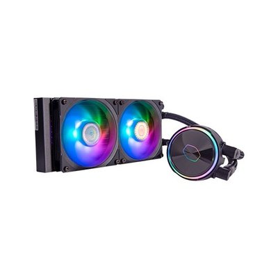 DISIPADOR REF LIQUIDA COOLERMASTER ML PL240 FLUX BE - Imagen 5