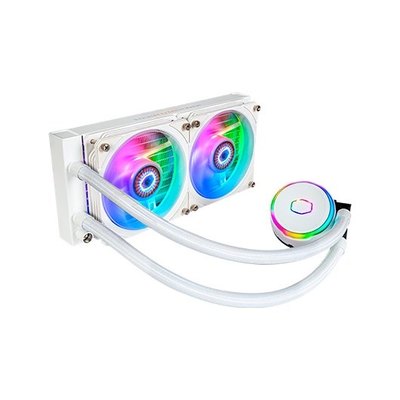 DISIPADOR REF LIQUIDA COOLERMASTER ML PL240 FLUX WE - Imagen 5