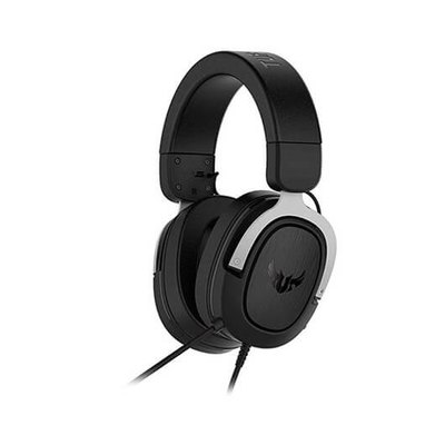 AURICULARES ASUS TUF GAMING H3 GUN METAL - Imagen 4