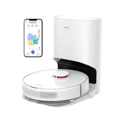 ROBOT ASPIRADOR DREAME D10S PLUS - Imagen 5