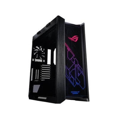 TORRE E-ATX ASUS ROG STRIX HELIOS GX601 RGB NEGRO - Imagen 7