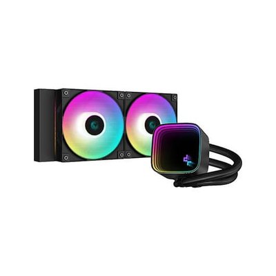 DISIPADOR REF LIQUIDA DEEPCOOL LS520 SE BLACK - Imagen 3