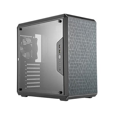TORRE ATX COOLERMASTER MASTERBOX Q500L - Imagen 7