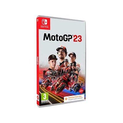 JUEGO NINTENDO SWITCH MOTOGP 23 CIB - Imagen 2