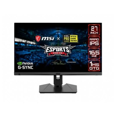MONITOR GAMING 27 MSI OPTIX MAG274QRF QD - Imagen 7