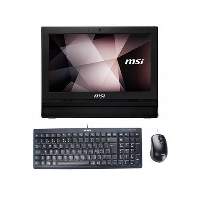 ORDENADOR AIO MSI PRO PRO 16T 10M-225EU NEGRO - Imagen 6