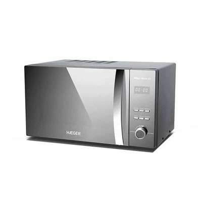 MICROONDAS HAEGER MAGIC MICRO 26 INOX - Imagen 2