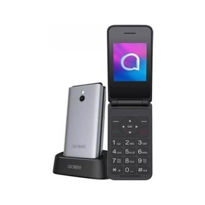 MÓVIL ALCATEL 3082X METALIC SILVER - Imagen 5