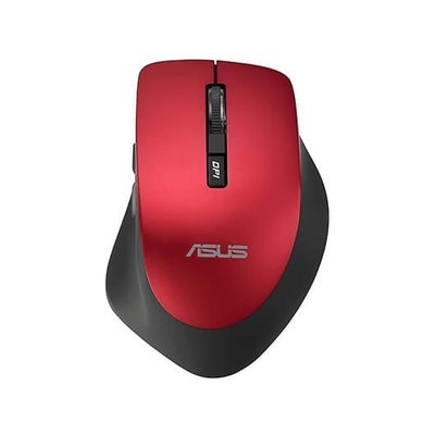 RATÓN ÓPTICO WIRELESS ASUS WT425 ROJO - Imagen 5