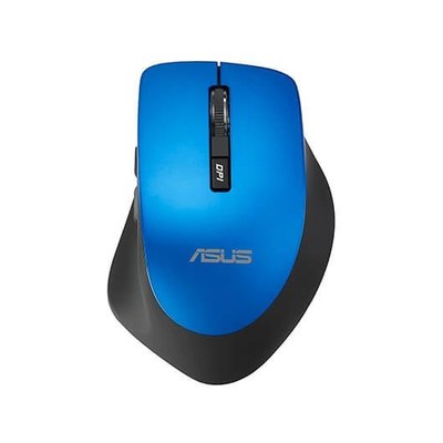 RATÓN ÓPTICO WIRELESS ASUS WT425 AZUL - Imagen 5