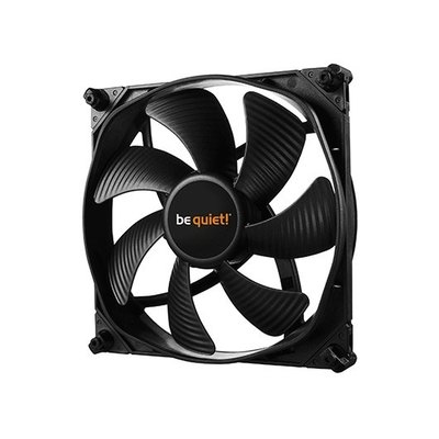 VENTILADOR 140X140 BE QUIET SILENT WINGS 3 HIGH SPEED - Imagen 5