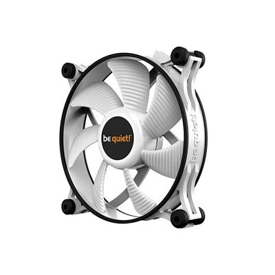 VENTILADOR 140X140 BE QUIET SHADOW WINGS 2 PWM WHITE - Imagen 5