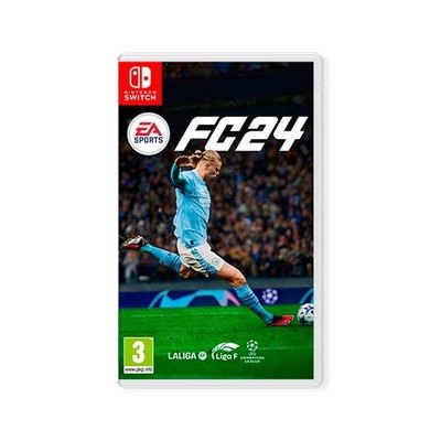 JUEGO NINTENDO SWITCH EA SPORTS FC 24 - Imagen 2