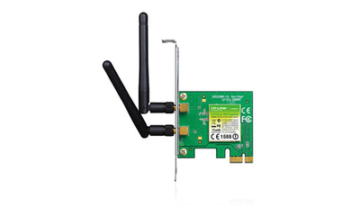 WIRELESS LAN MINI PCI-E TP-LINK N300 TL-WN881ND - Imagen 5
