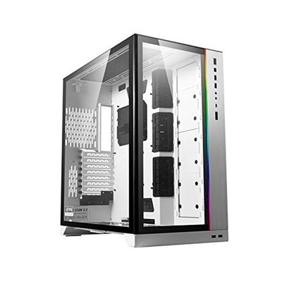 TORRE E-ATX LIAN LI PC-O11 XL BLANCO ROG EDITION - Imagen 6