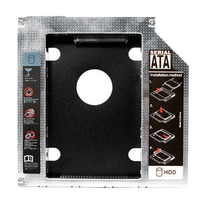 ADAPTADOR BAHÍA RW PORTÁTIL A SSD 2.5 LOGILINK - Imagen 3