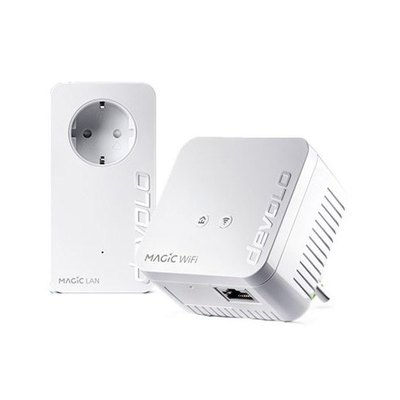 ADAPTADOR PLC DEVOLO MAGIC 1 WIFI MINI ST KIT - Imagen 4