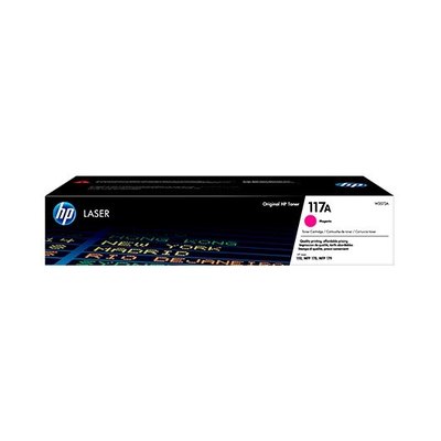 TONER ORIG HP LASER 117A MAGENTA W2073A - Imagen 2