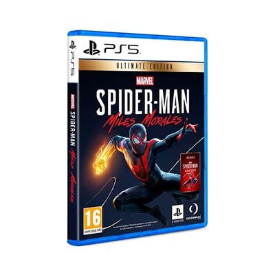 JUEGO SONY PS5 SPIDER-MAN MMORALES ULTIMATE EDITION - Imagen 2