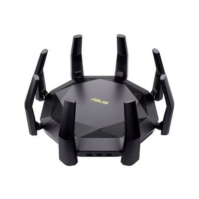 WIRELESS ROUTER ASUS RT-AX89X NEGRO - Imagen 5