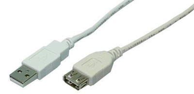 CABLE EXTENSOR USB 2M AMACHO-AHEMBRA LOGILINK - Imagen 4