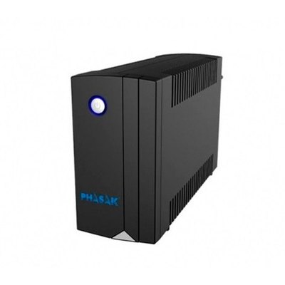 SAI/UPS 1060VA PHASAK OTTIMA PH 7210 SURGE PROTECTION - Imagen 4
