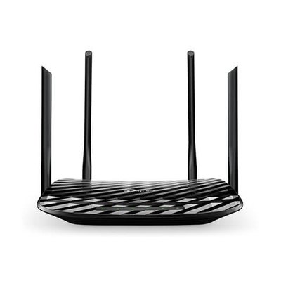 WIRELESS ROUTER TP-LINK ARCHER C6 AC1200 NEGRO - Imagen 4