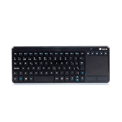 TECLADO INALÁMBRICO NGS TVWARRIOR CON TOUCHPAD - Imagen 2