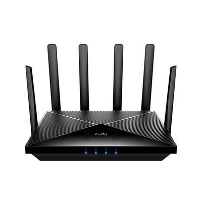 WIRELESS ROUTER CUDY AX3000 WIFI6 5G CPE - Imagen 3