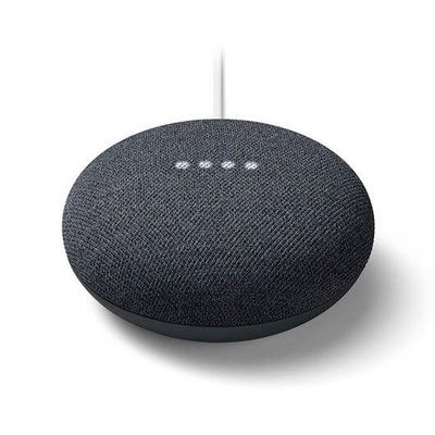 ALTAVOZ INTELIGENTE GOOGLE NEST MINI ANTRACITA - Imagen 4