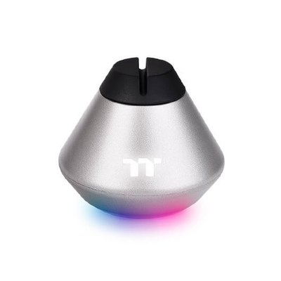 SOPORTE CABLE RATÓN THERMALTAKE ARGENT MB1 RGB - Imagen 6