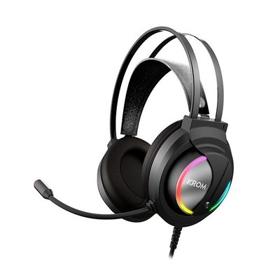 AURICULARES MICRO KROM KAPPA GAMING RGB - Imagen 6