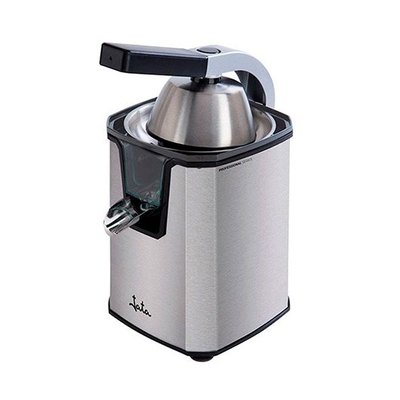 EXPRIMIDOR ELÉCTRICO BRAZO JATA HOGAR EX1054 ACERO - Imagen 5