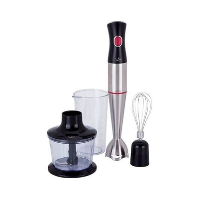 BATIDORA DE MANO JATA HOGAR BT177 ACERO - Imagen 3