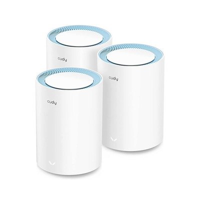 WIRELESS LAN REPETIDOR CUDY M1200 EXTENSOR MESH - Imagen 2