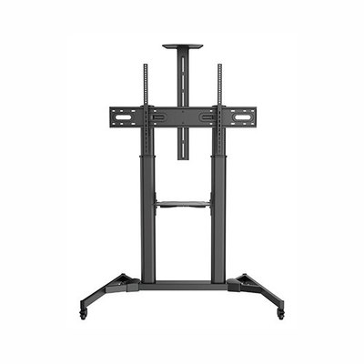 SOPORTE DE SUELO FONESTAR STS-42106N NEGRO - Imagen 3