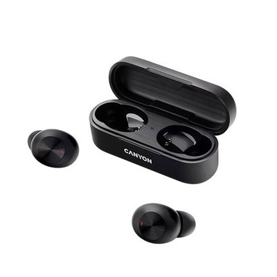 AURICULARESMICRO CANYON CNS-TWS1B BLACK - Imagen 2